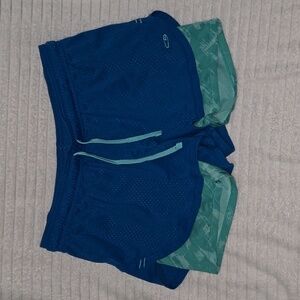 Champion athletic shorts